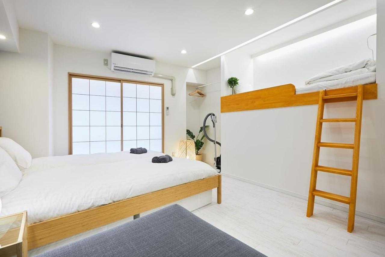 Stay Ari Kabukicho 도쿄 외부 사진